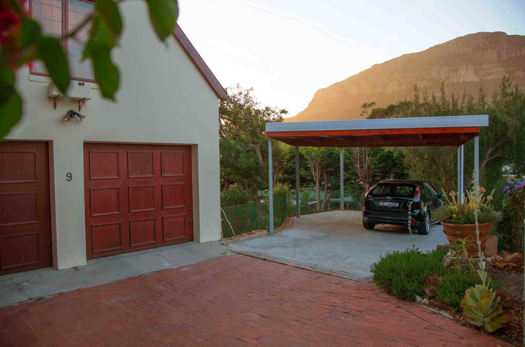 Meadows Mountain View Villa Hout Bay Eksteriør bilde